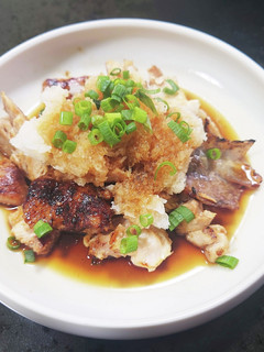 鶏ももおろしポン酢-レシピのメイン写真