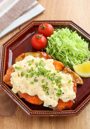 絶品♡鮭南蛮〜タルタルがけ〜-レシピのメイン写真