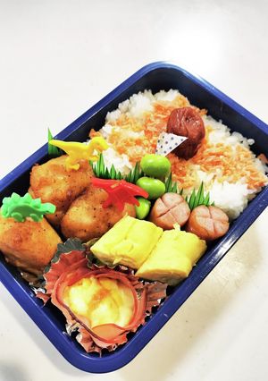 校外学習　３年生-レシピのメイン写真