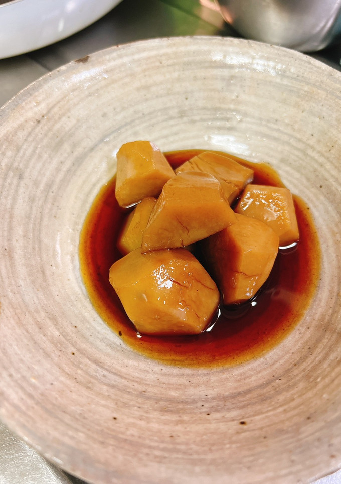 里芋の煮物-レシピのメイン写真