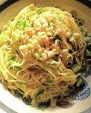 5分で完成！シンプルで美味なえび焼きそば