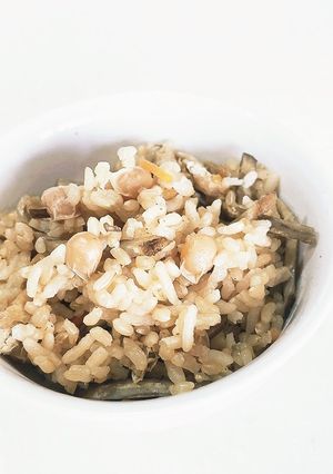 大豆の簡単豆ご飯✨✨-レシピのメイン写真