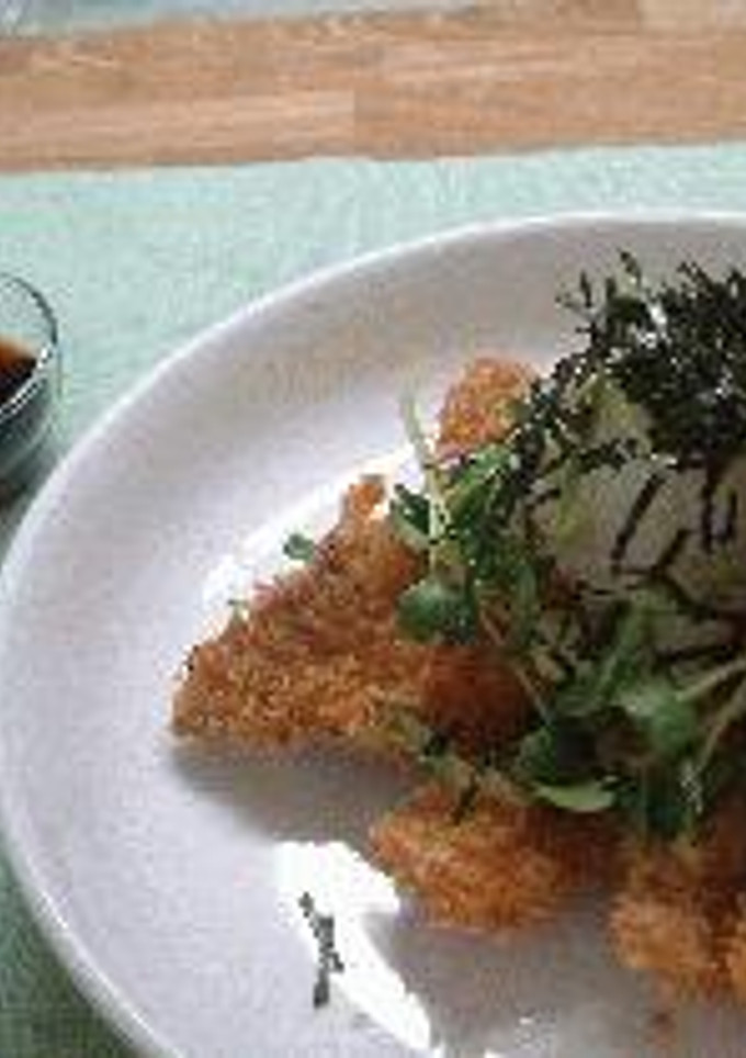 おろしとんかつ-レシピのメイン写真