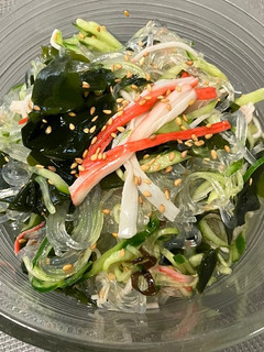 かんたん酢で簡単春雨サラダ-レシピのメイン写真