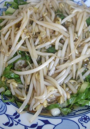 給料日前に♪　あんかけチャーハン-レシピのメイン写真