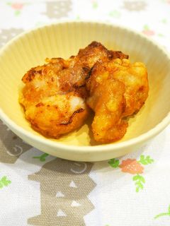 冷凍できるお弁当のおかず♪揚げ焼き唐揚げ-レシピのメイン写真