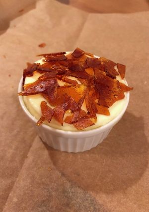 バナー無しでクリームブリュレ-レシピのメイン写真