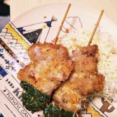 串カツ風-レシピのメイン写真
