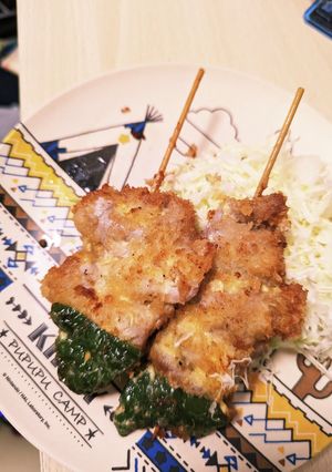 串カツ風-レシピのメイン写真