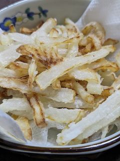 大根フライ-レシピのメイン写真