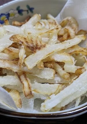 大根フライ-レシピのメイン写真