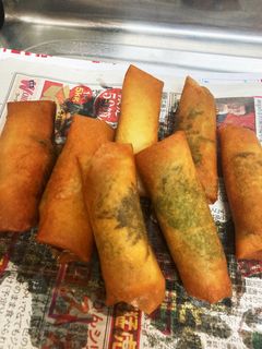 チーズ春巻き-レシピのメイン写真