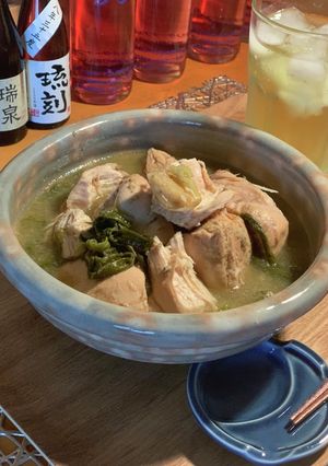 鶏むね肉ホロッホロ！バクテー（肉骨茶）✨-レシピのメイン写真