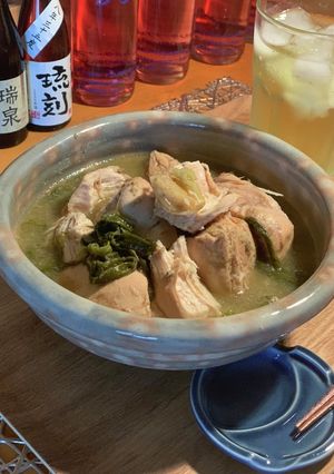 鶏むね肉ホロッホロ！バクテー（肉骨茶）✨-レシピのメイン写真
