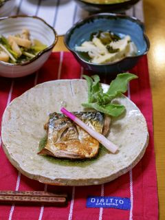 鯖の塩焼き-レシピのメイン写真