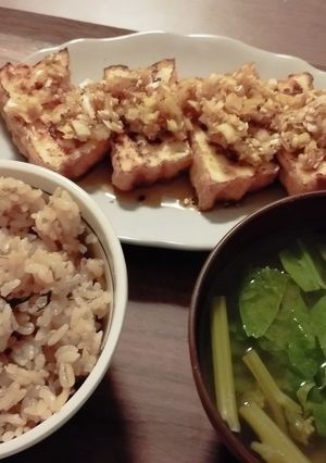 サバ缶薬味ごはん-レシピのメイン写真