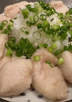 水晶鶏-レシピのメイン写真