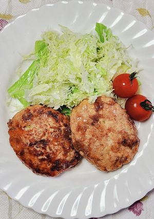 豆腐入りのつくね-レシピのメイン写真