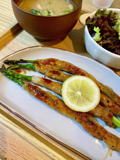 絶品!アスパラの肉巻き-レシピのメイン写真