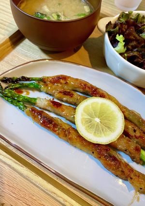 絶品！アスパラの肉巻き-レシピのメイン写真