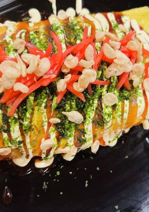 キャベツたっぷり♡チーズインとんぺい焼き-レシピのメイン写真