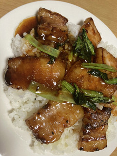 チャーシュー丼-レシピのメイン写真
