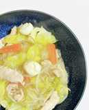 家にある材料で簡単に出来る中華丼