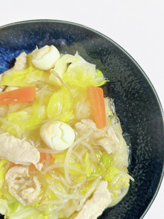 家にある材料で簡単に出来る中華丼-レシピのメイン写真