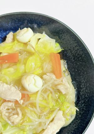 家にある材料で簡単に出来る中華丼-レシピのメイン写真