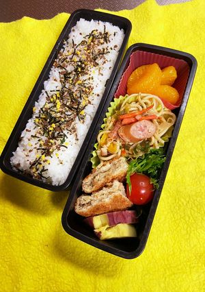 高校生男子弁当20230510-レシピのメイン写真