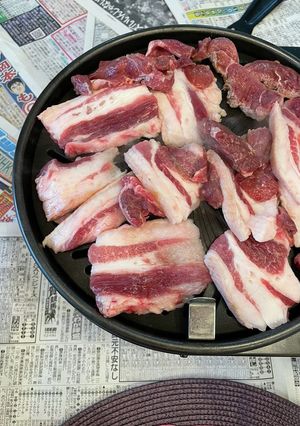 猪肉をシンプルに焼く！-レシピのメイン写真