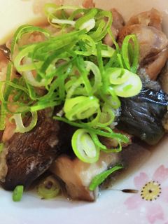 鶏と茄子のみぞれ煮-レシピのメイン写真