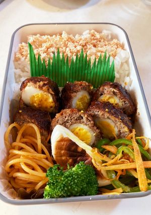 息子♡弁当No.20-レシピのメイン写真