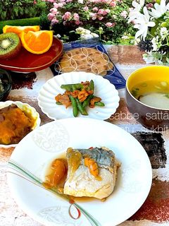 令和五年 皐月十日 献立-レシピのメイン写真