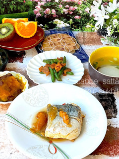 令和五年 皐月十日 献立-レシピのメイン写真