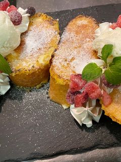 超簡単なのに本格的☆フレンチトースト-レシピのメイン写真