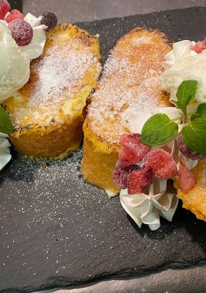 超簡単なのに本格的☆フレンチトースト-レシピのメイン写真