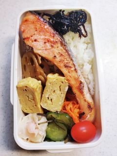 ★高校生息子のお弁当★18-レシピのメイン写真
