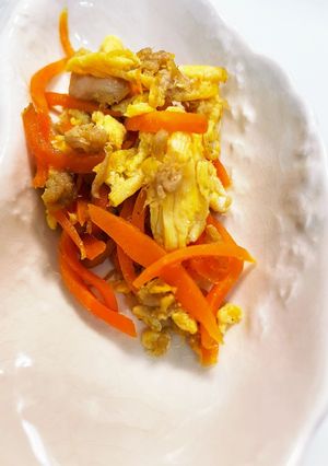 にんじんしりしり-レシピのメイン写真