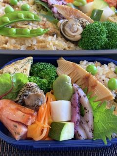 《ピックなし園児弁当》春・5月①-レシピのメイン写真