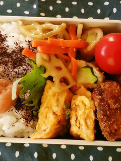 お弁当2023.5.10-レシピのメイン写真