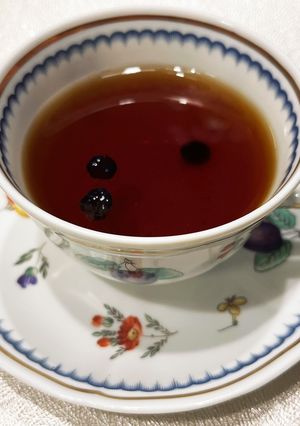 紅茶andほうじ茶-レシピのメイン写真