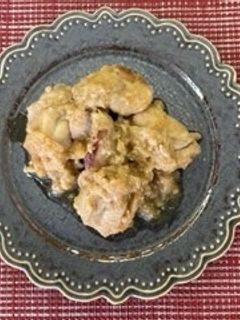 鶏肉のおろし焼き-レシピのメイン写真