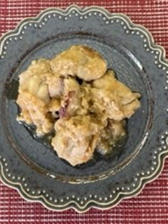 鶏肉のおろし焼き-レシピのメイン写真