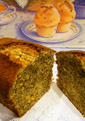 紅茶のパウンドケーキ-レシピのメイン写真