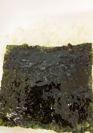 甘味プラスの"のり弁"-レシピのメイン写真