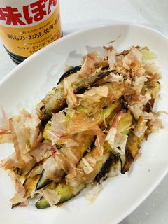 ポン酢で食べる♪茄子と茗荷の豚バラ巻き!-レシピのメイン写真