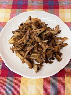 舞茸焼き-レシピのメイン写真