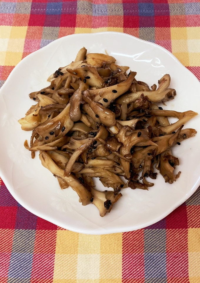 舞茸焼き-レシピのメイン写真