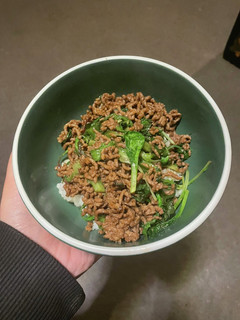 肉野菜炒めご飯-レシピのメイン写真